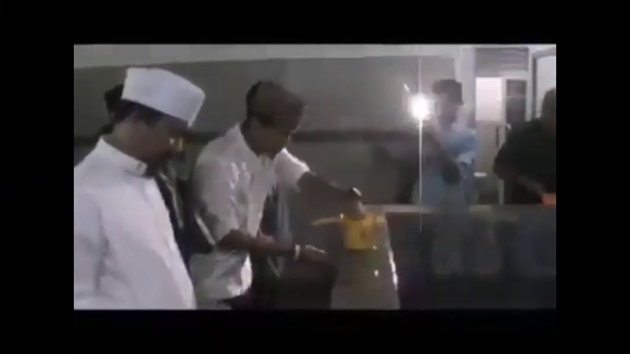 Cara Wudhu-nya Sandiaga Uno